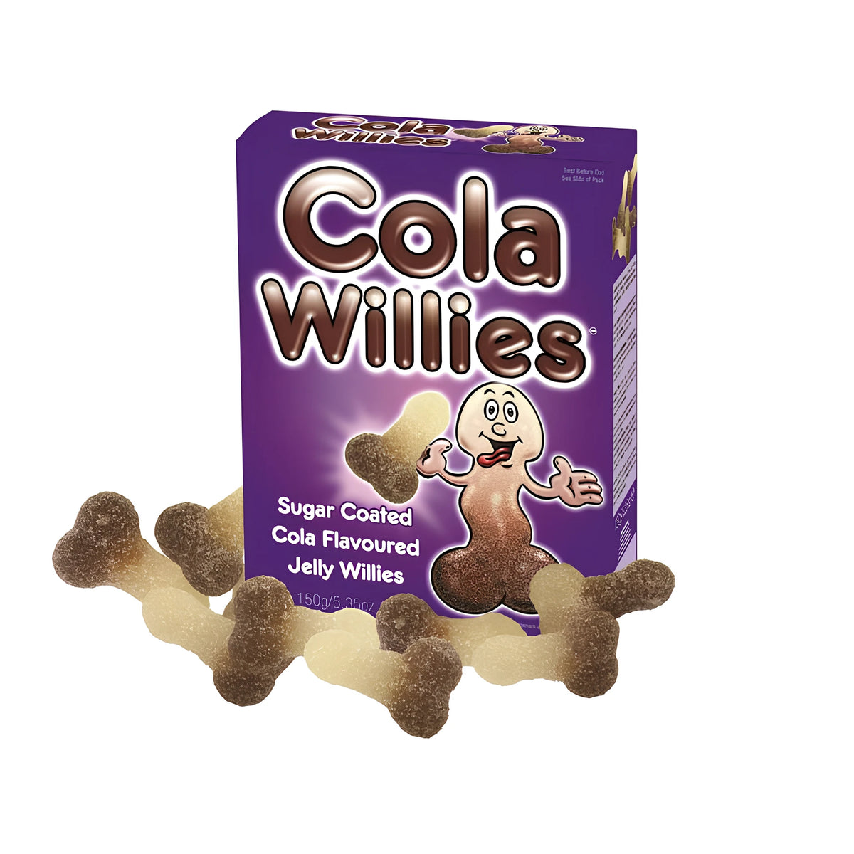 Желирани пенисчета Cola