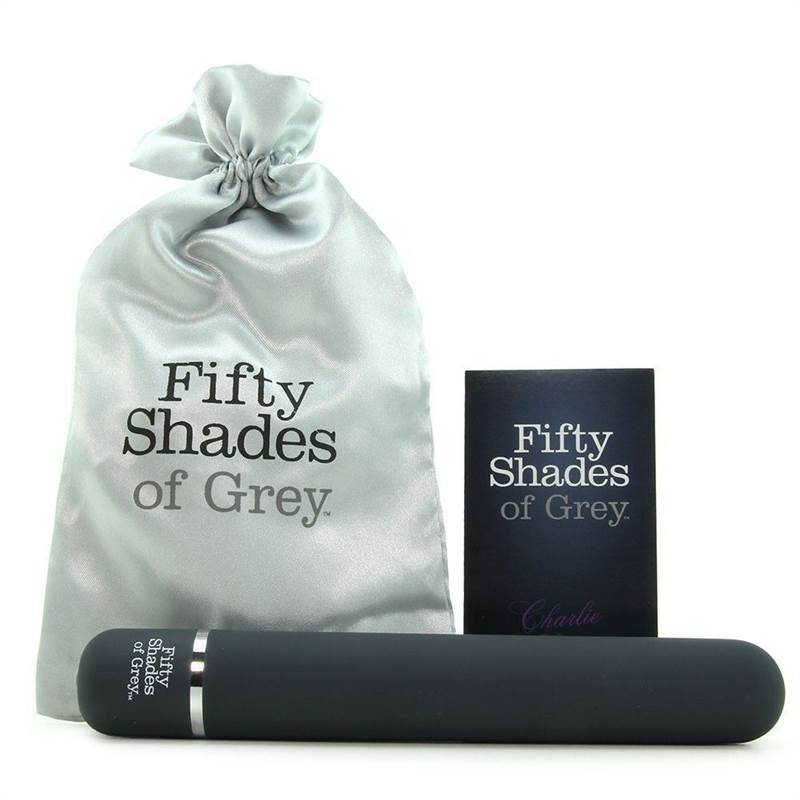 Вибратор Fifty Shades of Grey