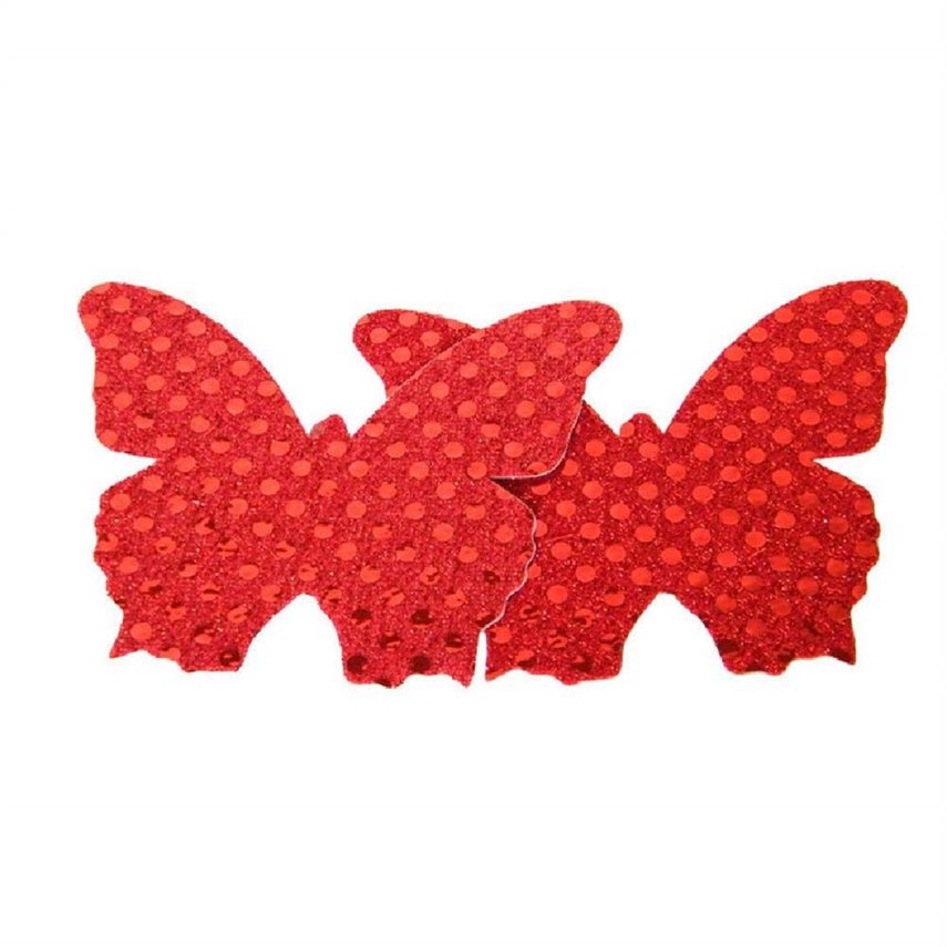 Лепенки за зърна червена пеперуда