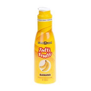 Лубрикант Tutti Frutti Банан