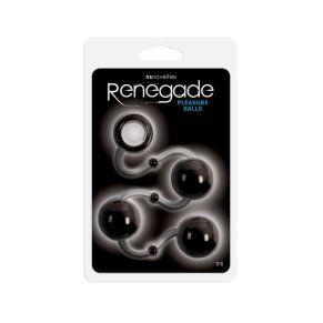 Анални топчета Renegade