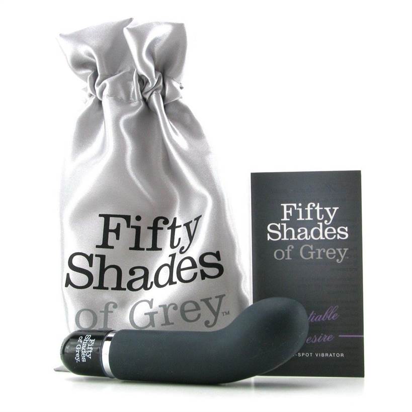 Мини Вибратор Fifty Shades of Grey