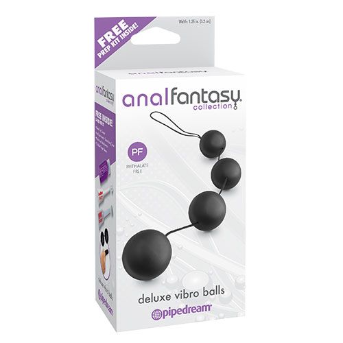 Анални топчета Anal Fantasy