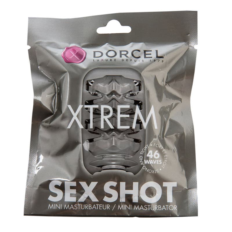 Мини мастурбатор Dorcel Sex Shot Xtrem