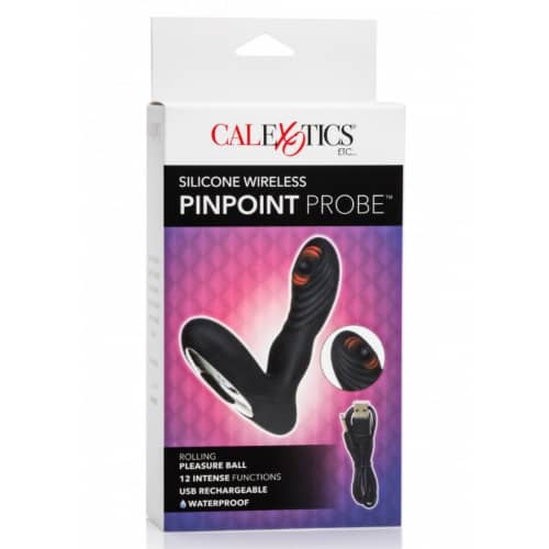 Вибратор за P-точка Pinpoint