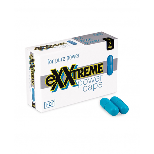 eXXtreme - Капсули за мъжка сила