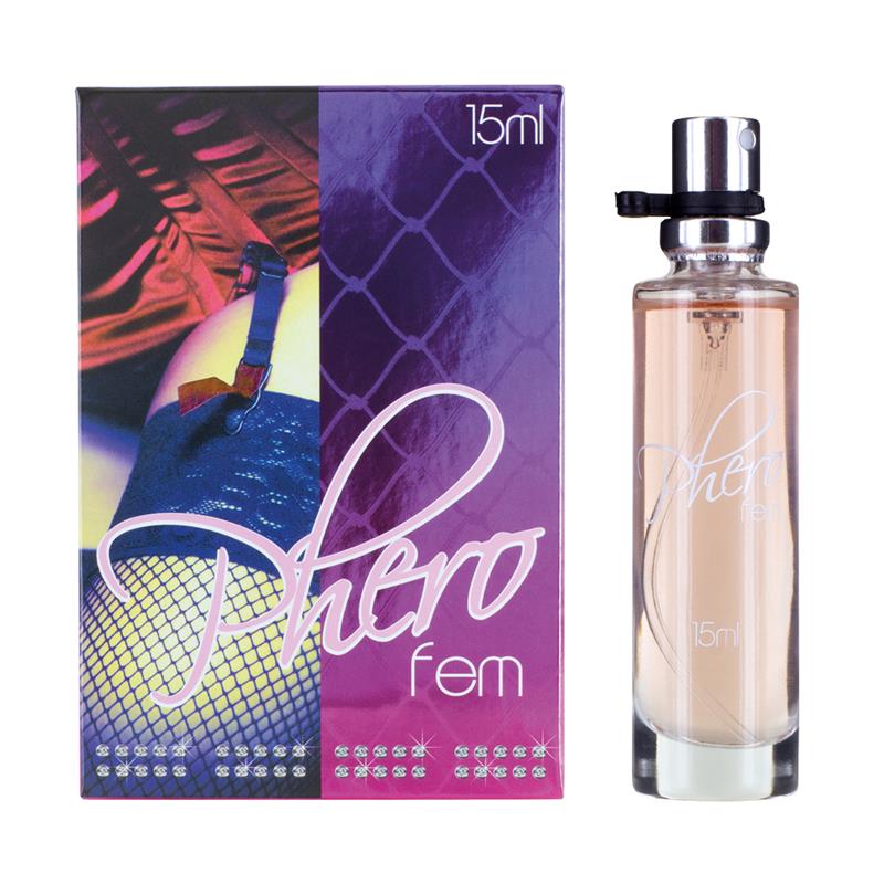 PheroFem - Феромонен парфюм за жени