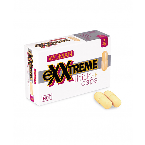 eXXtreme - Капсули за женско либидо