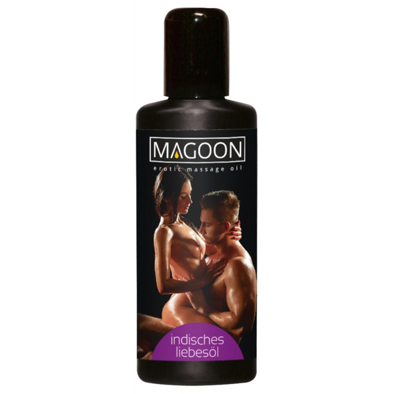 Масажно олио Magoon