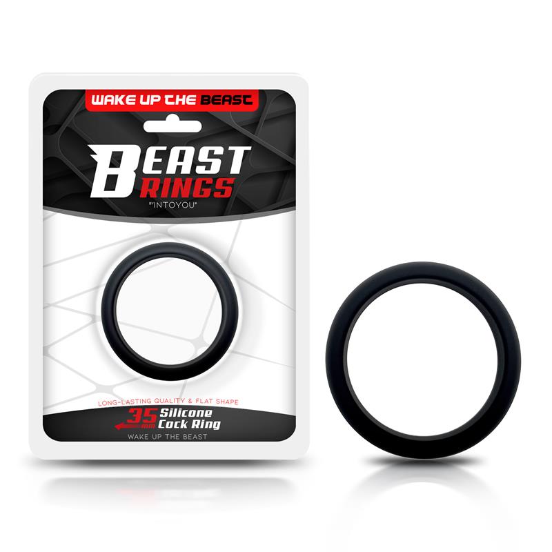 Пенис пръстен Beast Rings 3.5см