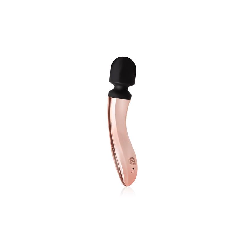Масажор Rosy Gold Curve Massager
