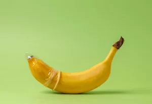 Банан като секс вибратор
