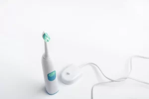 Електрическа четка за зъби като вибратор