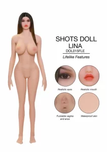 Реалистична секс кукла