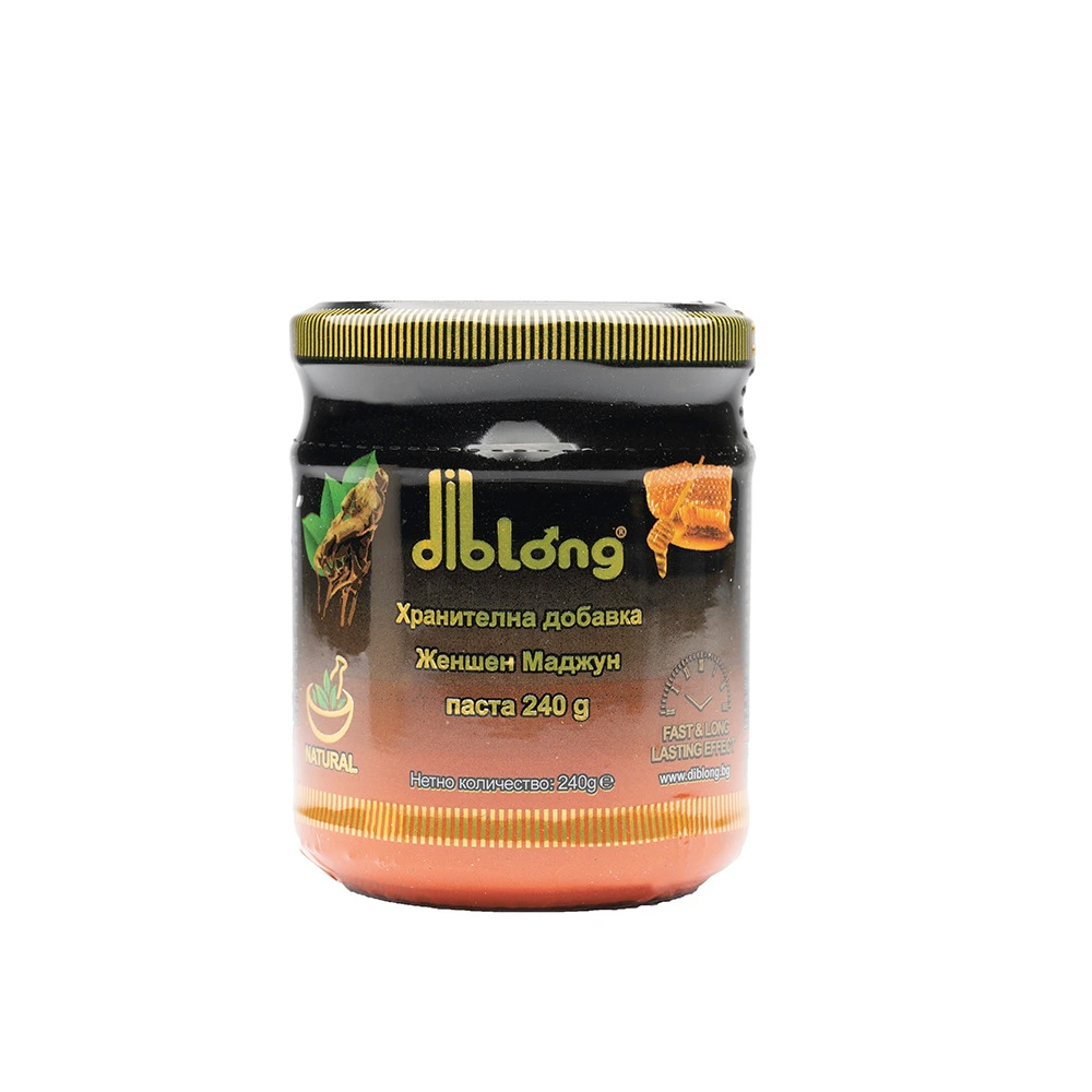 Възбуждащ мед Diblong - буркан 240 гр