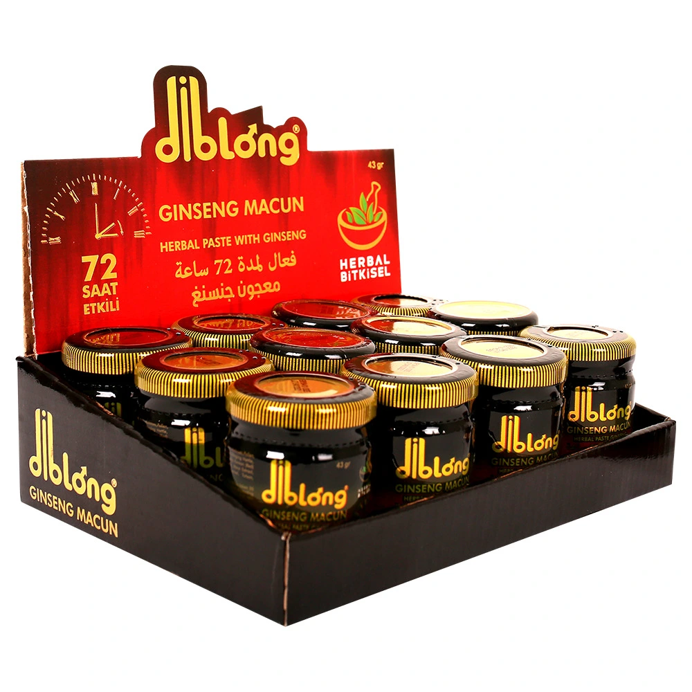 Възбуждащ мед Diblong - буркан 43 гр