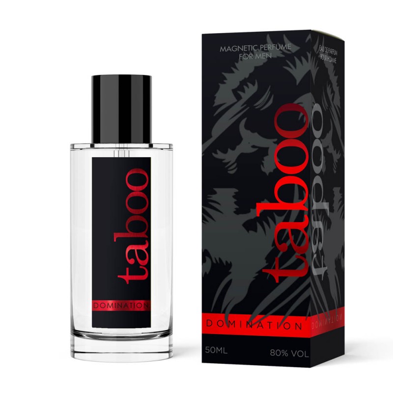 Феромонен парфюм за мъже Taboo Domination