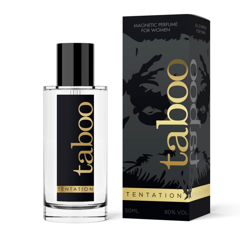 Феромонен парфюм за жени Taboo Tentation