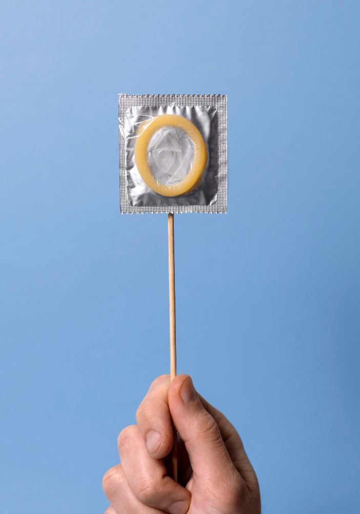 изберете сигурен кондом за безопасен секс