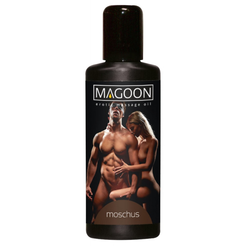Масажно олио Magoon