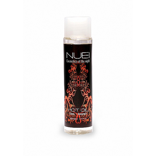 Масажно масло Nuei Hot Oil