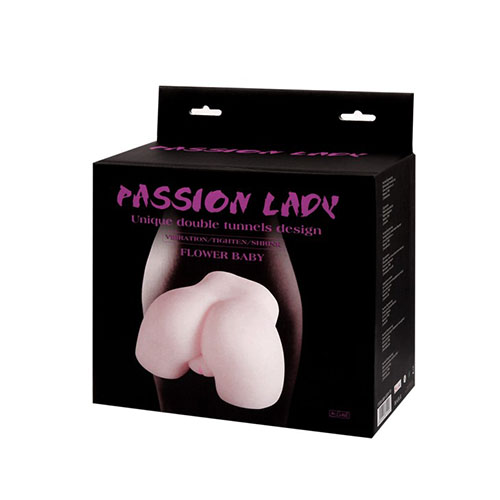 Мастурбатор Passion Lady Pussy and Anal Flesh