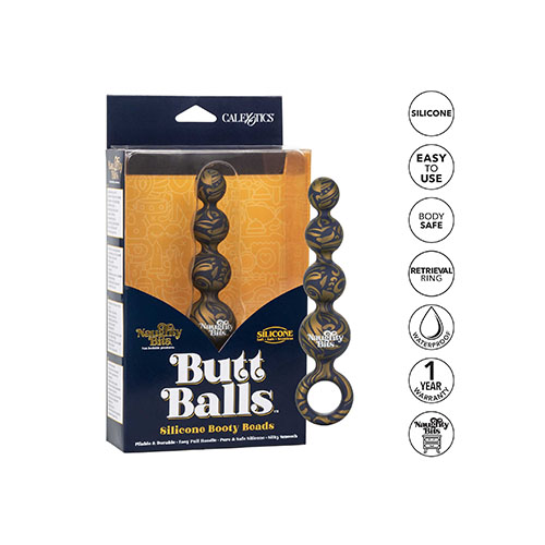 Анална броеница Butt Balls