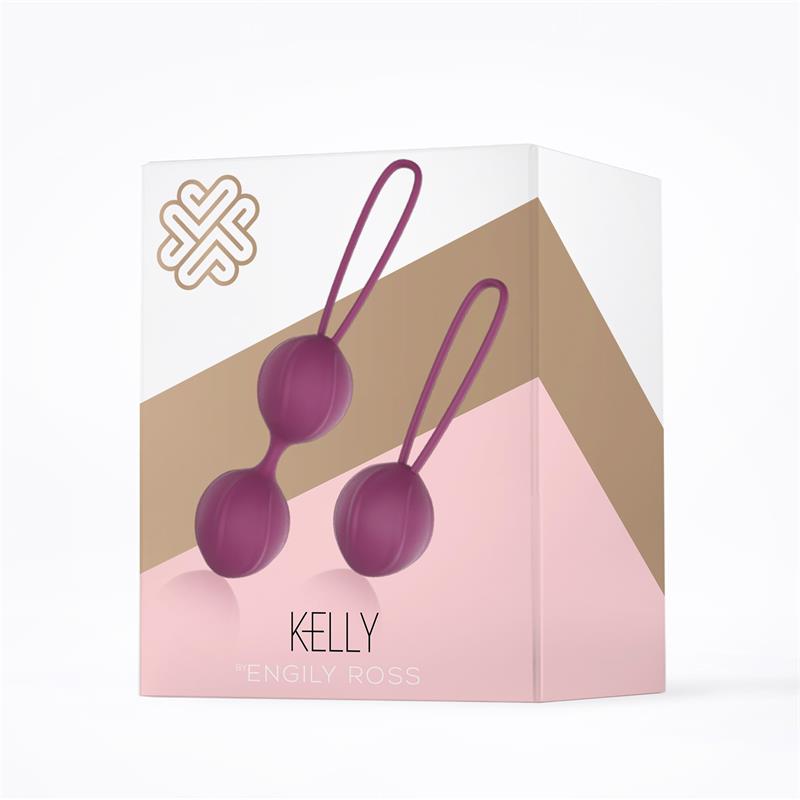 Комплект вагинални топчета Kelly