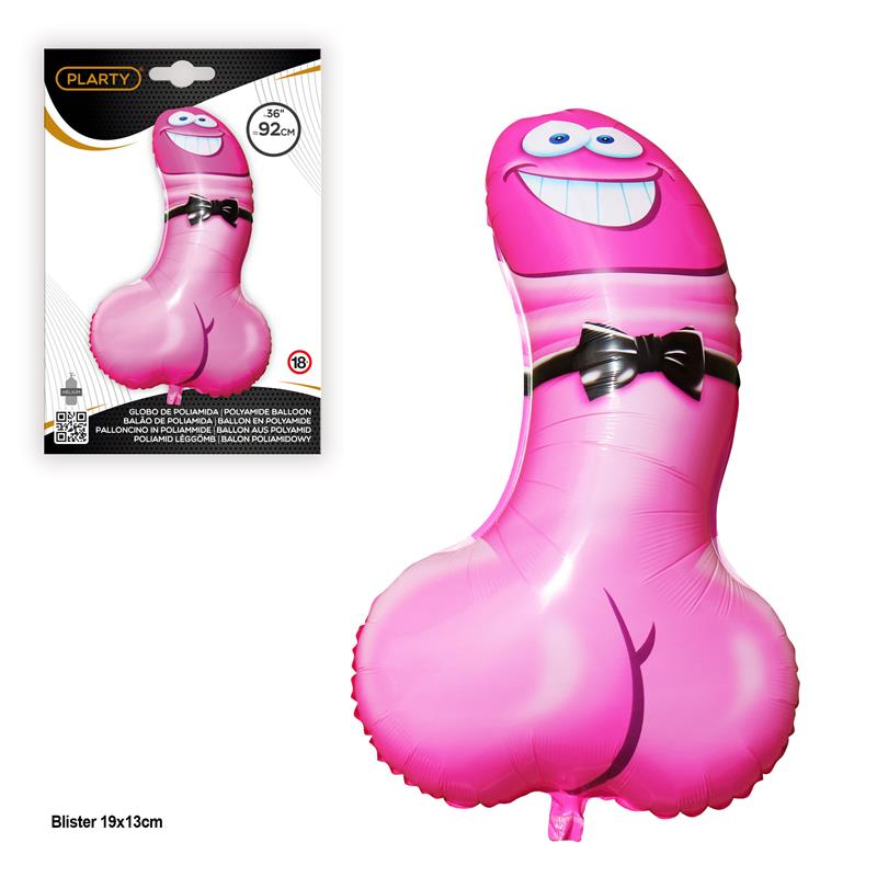 Балон - пенис
