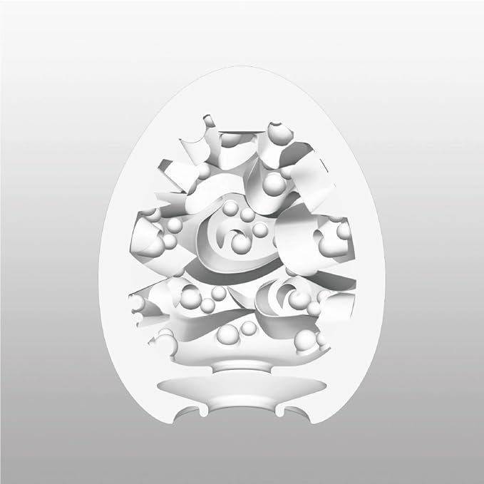 Мастурбатор-яйце Tenga Surfer