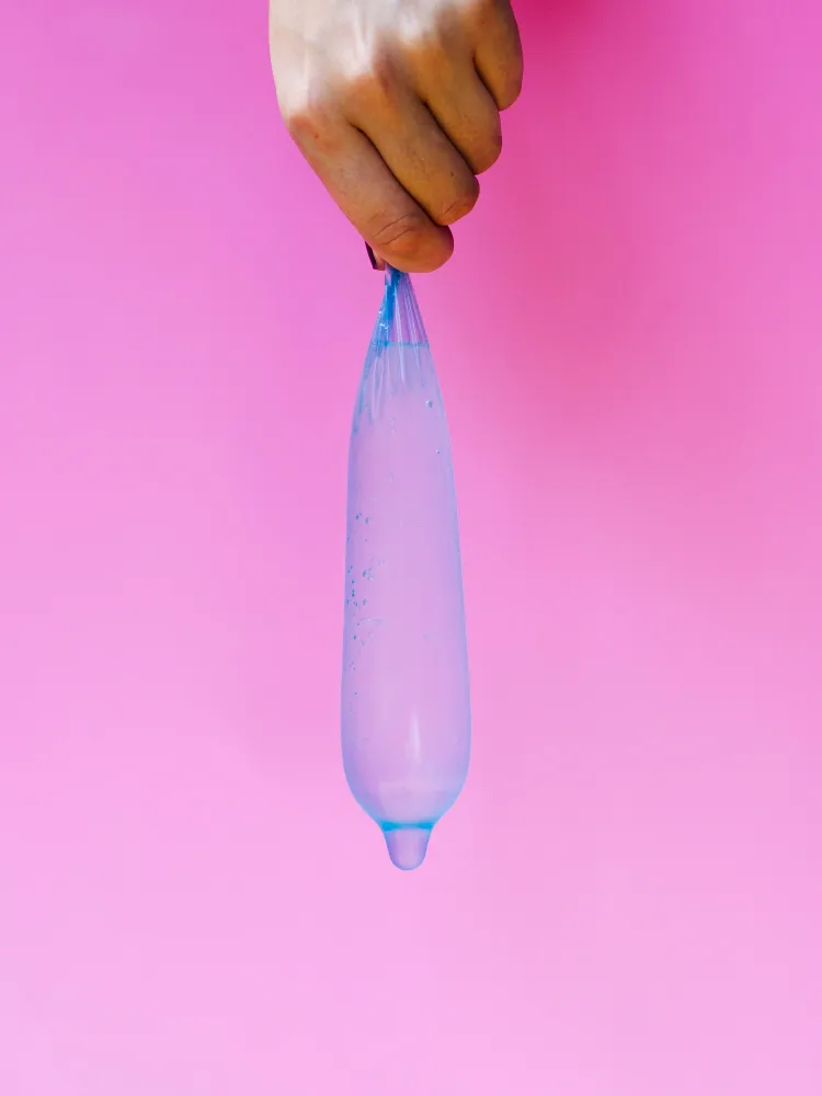 Съвети за поставяне на презерватив на пенис