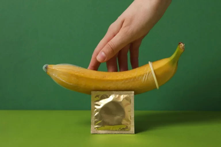 Презерватив с подходящ размер за мъже