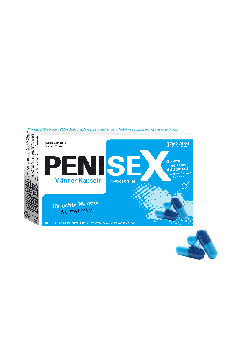 Стимулант без рецепта Penisex