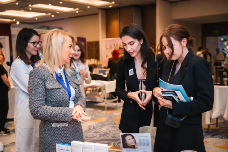 Cleopatrabg.com на Aesthetic Expo 2025 – срещи с експерти в интимното и женското здраве