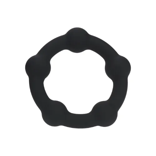 Релефен пенис пръстен L - 45 mm