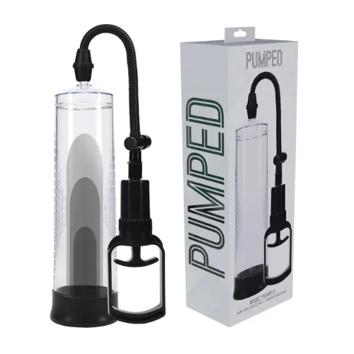 Пенис помпа Basic Pump 2