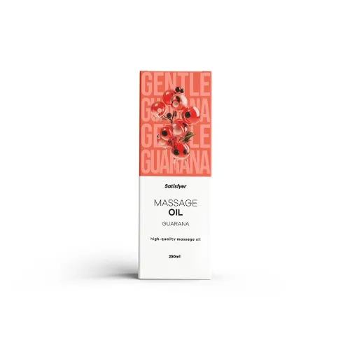 Масажно олио Guarana 250 ml
