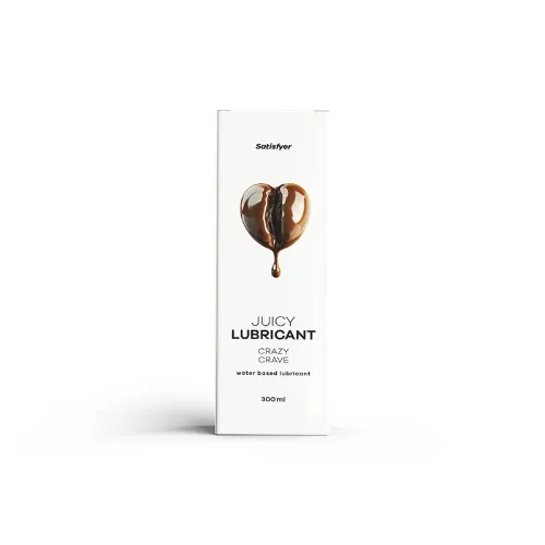 Лубрикант на водна основа Crazy Crave 300 ml