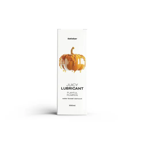 Лубрикант на водна основа Playful Pumpkin 300 ml