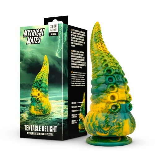 Дилдо Tentacle Delight 22.4 cm